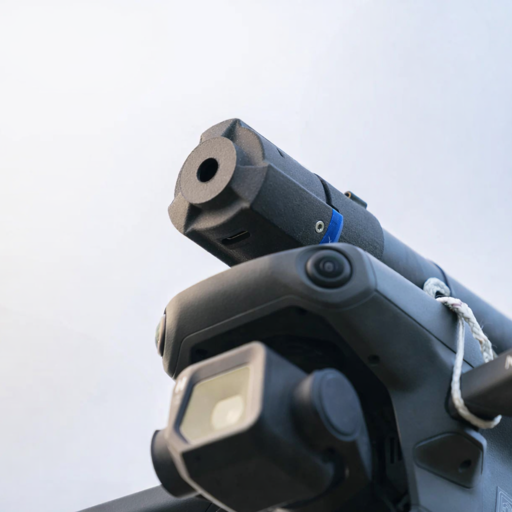 Kronos Mini - Universelles Fallschirmsystem