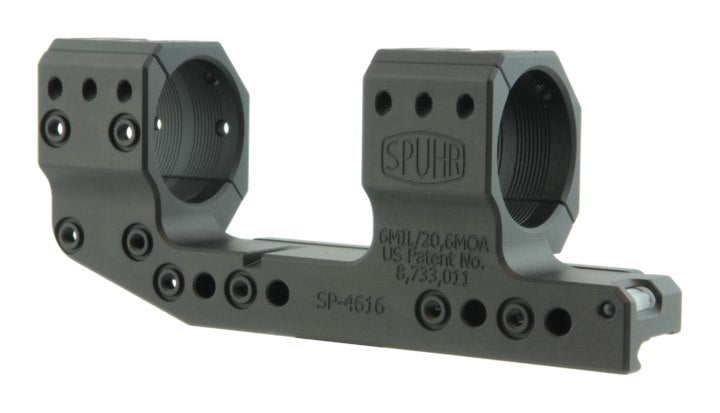 SPUHR SP-4616 Mount (34mm Rings)