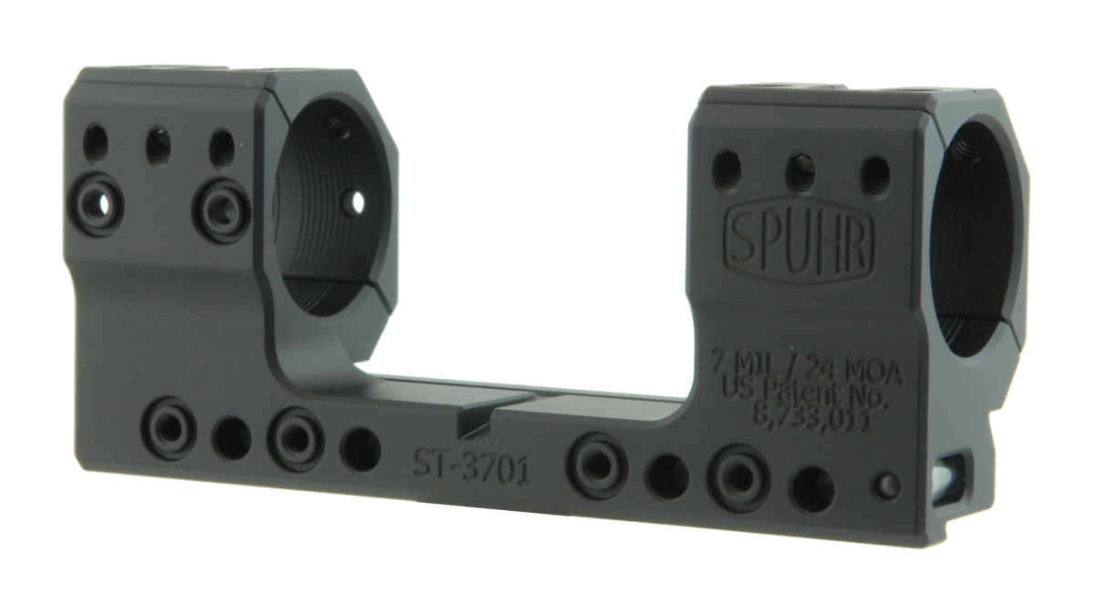 SPUHR ST-3701 Montage (30mm Ringe)