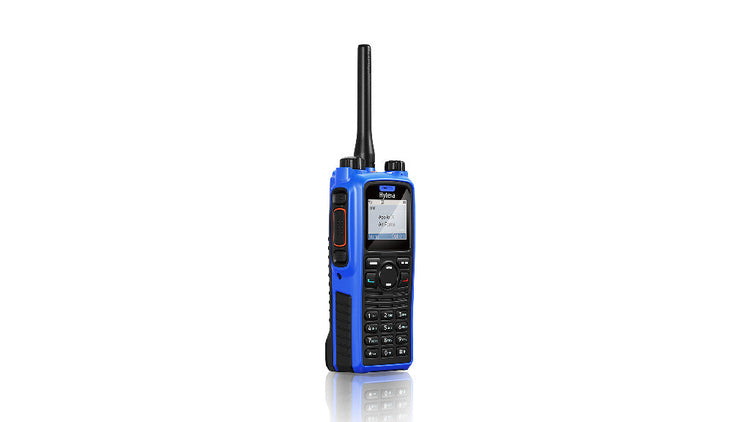 Radiotelefony DMR ATEX
