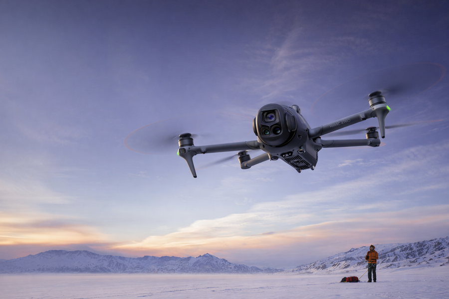 DJI Mavic 4 PRO