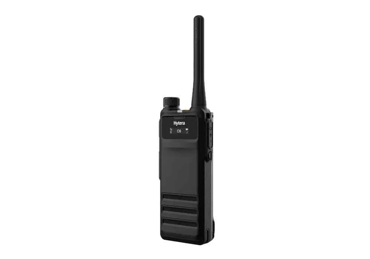 Radiotelefony DMR przenośne