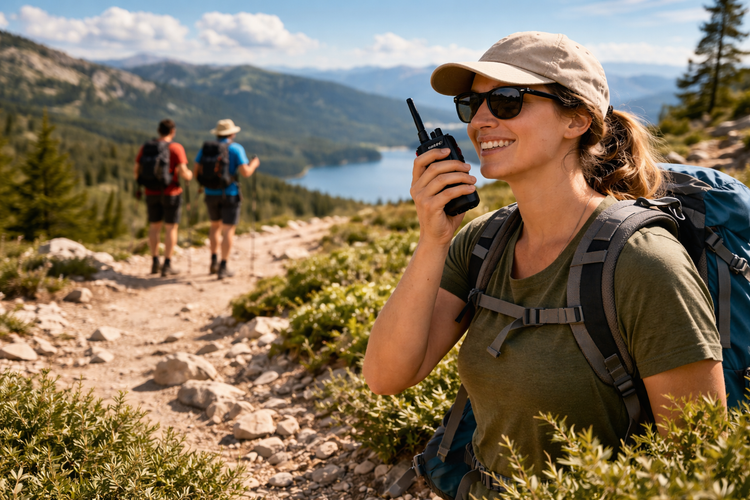 Radiotelefony bez licencji (PMR)