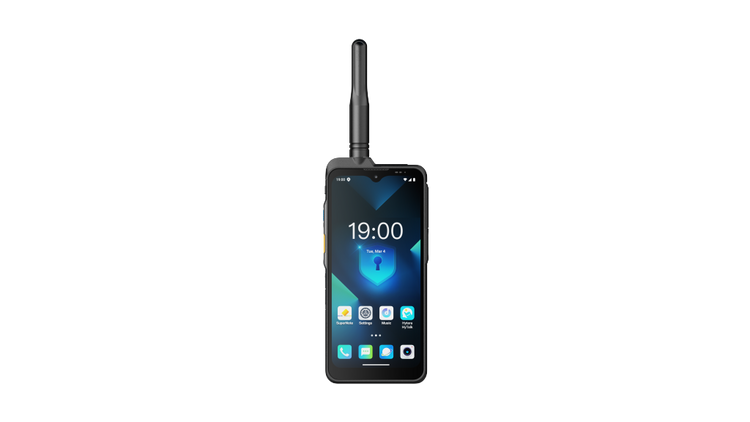 Radiotelefony Push-to-Talk PoC