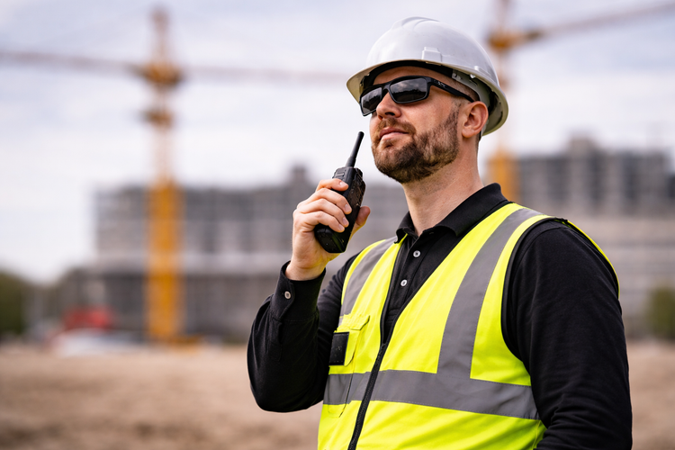 Radiotelefony profesjonalne (DMR)