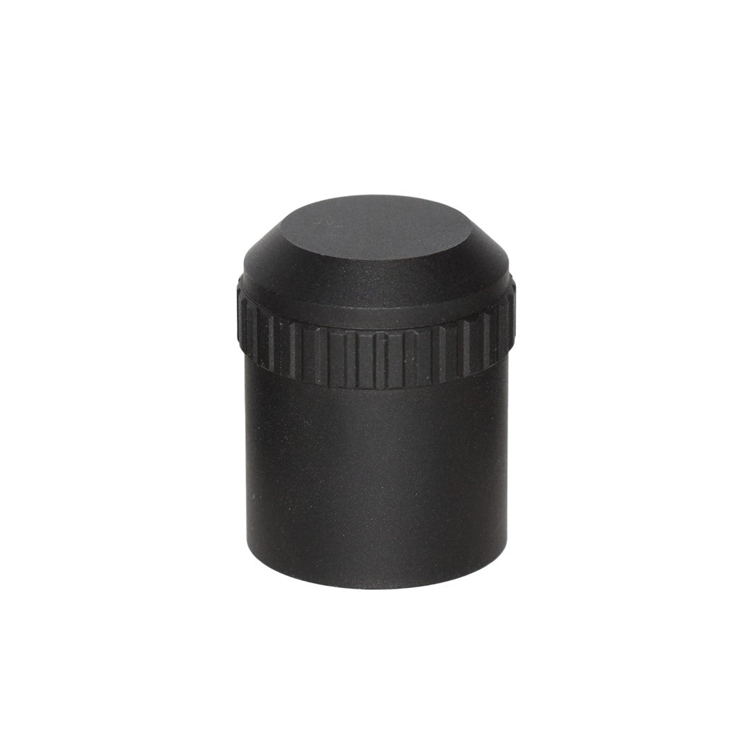 Lens cap for 4.5-14x44 scope