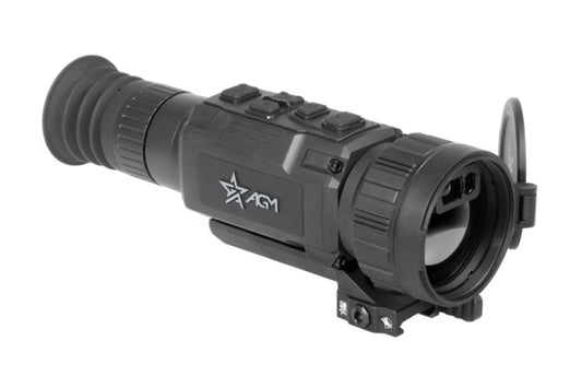AGM RattlerV3 LRF 50-640 – Wärmebildzielfernrohr 640×512, 12μm mit Entfernungsmesser (LRF), IP67