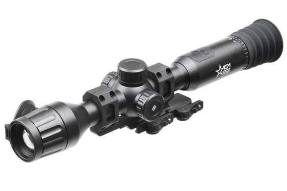 AGM Adder TS50-640 – Luneta Termowizyjna 640×512, 12μm, NETD < 20 mK