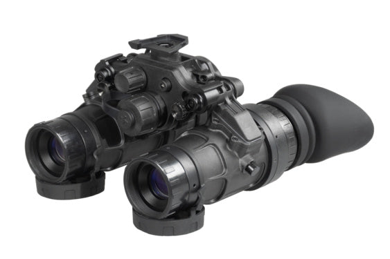 AGM UNVG-51 NW1 – Gogle Noktowizyjne Gen 2+ Dual Tube FOV 51° (FOM 1400–1500, IP67)
