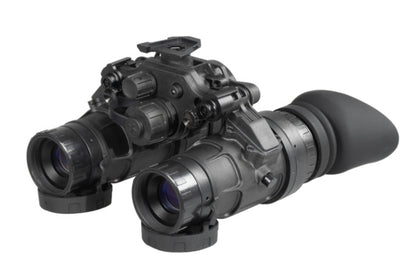 AGM UNVG-51 NW1 – Gogle Noktowizyjne Gen 2+ Dual Tube FOV 51° (FOM 1400–1500, IP67)
