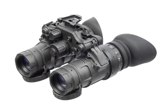 AGM RattlerV3 LRF 35-384 – Luneta Termowizyjna 384×288, 12μm z Dalmierzem (LRF), IP67