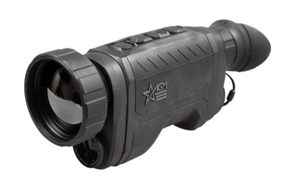 AGM ReachIR LRF 50-640 – Monokular Termowizyjny z Dalmierzem (640×512, NETD < 20 mK, IP67)