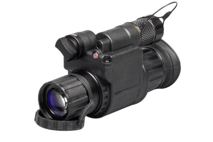 AGM Wolf-14 NW1 – Monokular Noktowizyjny Gen 2+ White Phosphor (FOM 900-1000, IP65)