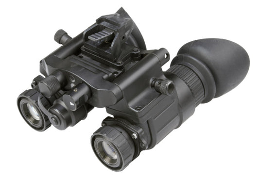 AGM NVG-50 NL1 – Gen 2+ Dual Tube Night Vision Goggles (FOM 1400–1600)