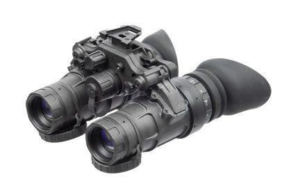 AGM UNVG APW – Gogle Noktowizyjne Gen 2+ Dual Tube Ultralight (FOM 1800+, IP67)