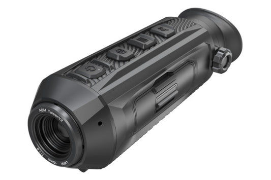 AGM TaipanV2 19-320 – Monokular Termowizyjny 320×256, 12μm, NETD < 35 mK, IP67