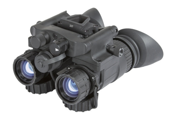 AGM NVG-40 NW1 – Gogle Noktowizyjne Gen 2+ Dual Tube (FOM 1400–1600)