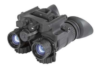 AGM NVG-40 NW1 – Gogle Noktowizyjne Gen 2+ Dual Tube (FOM 1400–1600)