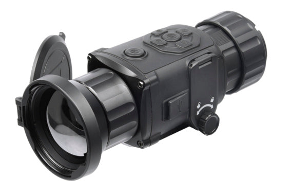 AGM Rattler TC50-640 – Nakładka Termowizyjna Clip-On 640×512, 12μm, NETD < 25 mK
