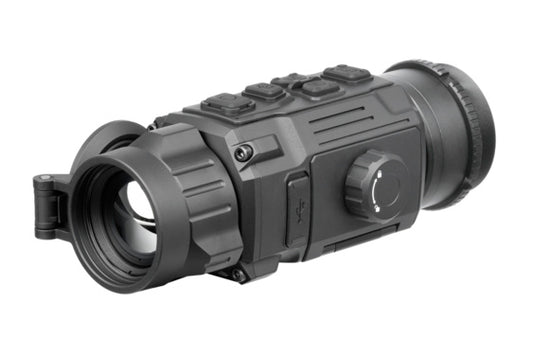 AGM Rattler-C V2 35-384 – Clip-On Wärmebildvorsatzgerät 384×288, 12μm, NETD < 20 mK