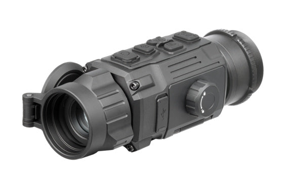 AGM Rattler-C V2 19-256 – Nakładka Termowizyjna Clip-On 256×192, 12μm, NETD < 20 mK