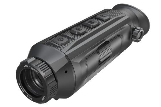 AGM TaipanV2 25-384 – Monokular Termowizyjny 384×288, 12μm, NETD < 20 mK, IP67