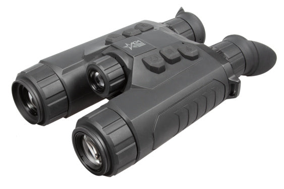 AGM ObservIR LRF 35-640 – Lornetka Termowizyjno-Cyfrowa Fuzja 640×512, LRF, GPS, IP67