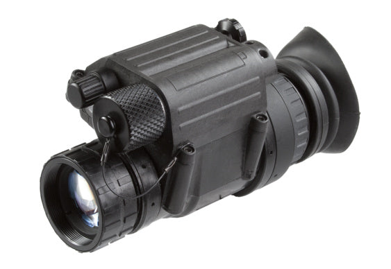 AGM PVS-14 NW1A – Monokular Noktowizyjny Gen 2+ White Phosphor P45 (FOM 1600+)