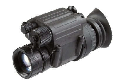 AGM PVS-14 NW1A – Monokular Noktowizyjny Gen 2+ White Phosphor P45 (FOM 1600+)