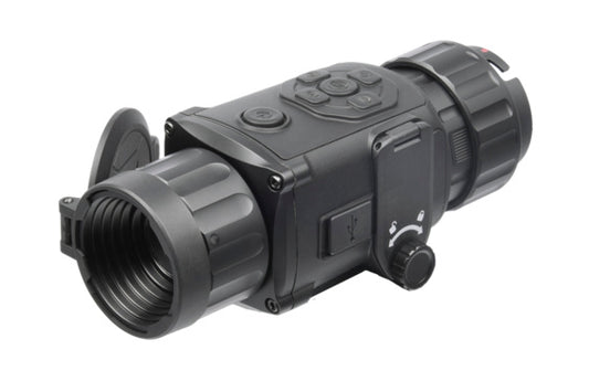 AGM Rattler TC19-256 – Clip-On Wärmebildvorsatzgerät 256×192, 12μm, NETD < 35 mK