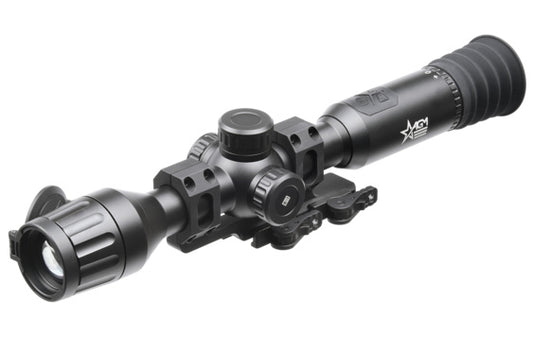 AGM Adder TS35-384 – Thermal Imaging Riflescope 384×288, 12μm, NETD < 20 mK