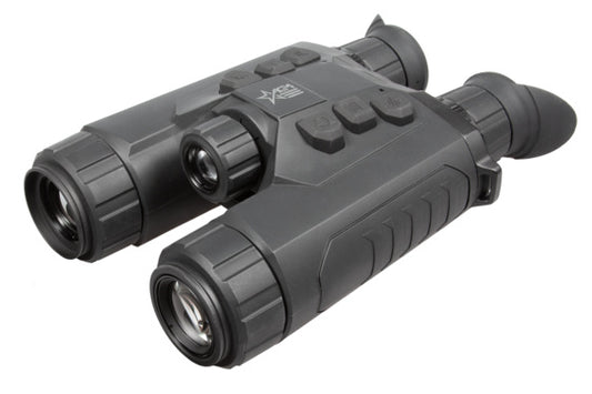 AGM ObservIR LRF 35-384 – Thermal and Digital Binoculars Fusion 384×288, LRF, GPS, IP67