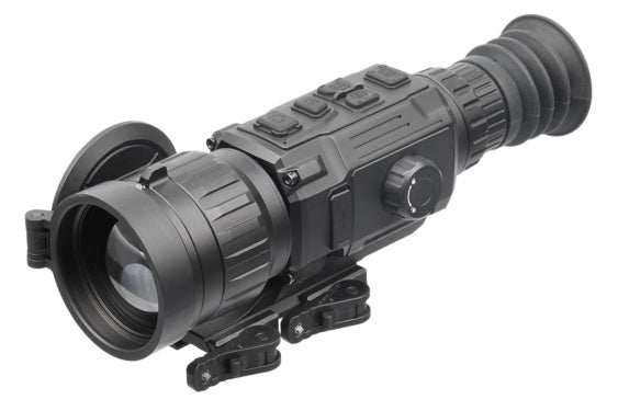 AGM Clarion 640 – Luneta Termowizyjna Dual Focus 640×512, 12μm (dwa ogniska 35/60 mm)