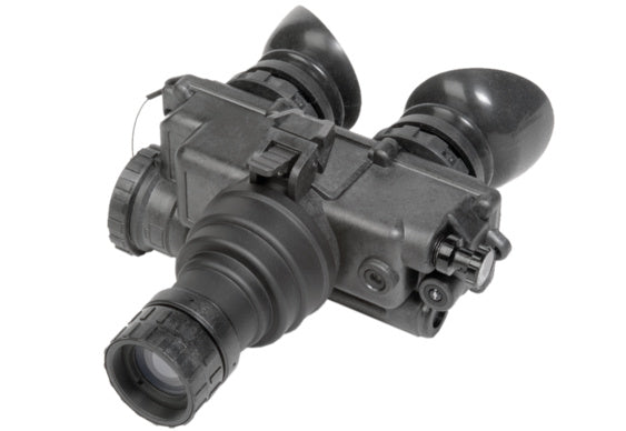 AGM PVS-7 APW – Gogle Noktowizyjne Gen 2+ Bi-Ocular (FOM 1800+)