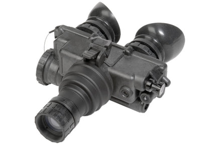 AGM PVS-7 NW1 – Gogle Noktowizyjne Gen 2+ Bi-Ocular (FOM 1400–1600)