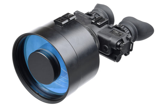 AGM FoxBat-8 NL1-HR – 8× Gen 2+ Bi-Ocular Night Vision Binoculars (FOM 1200)