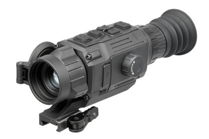 AGM RattlerV2 50-640 – Luneta Termowizyjna 640×512, 12μm, NETD < 20 mK (montaż Weaver)