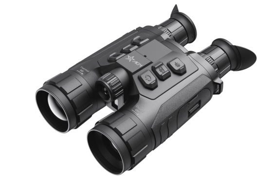 AGM ObservIR LRF 60-1280 – Lornetka Termowizyjno-Cyfrowa Fuzja 1280×1024, LRF, GPS, IP67