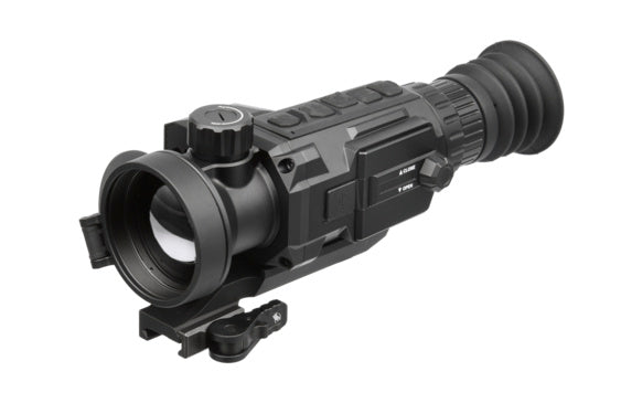 AGM Secutor LRF 50-640 – Profesjonalna Luneta Termowizyjna 640×512, LRF, NETD < 20 mK