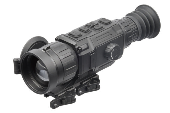 AGM Clarion 384 – Luneta Termowizyjna Dual Focus 384×288, 12μm (dwa ogniska 25/50 mm)