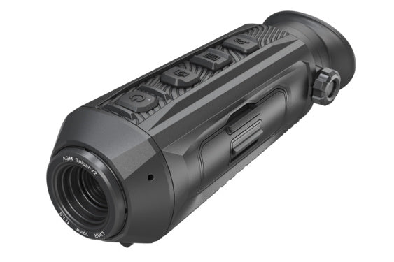 AGM RattlerV2 35-640 – Luneta Termowizyjna 640×512, 12μm, NETD < 20 mK (montaż Weaver)