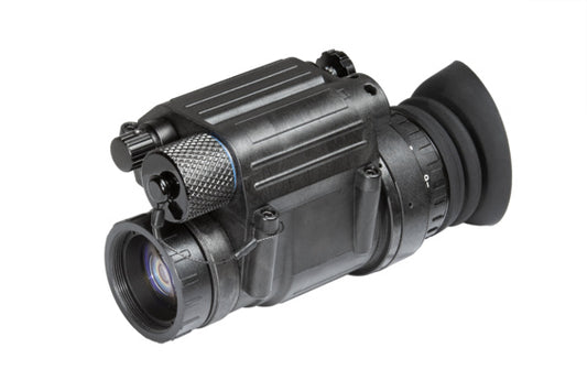 AGM PVS-14L NL1 Lightweight – Gen 2+ Night Vision Monocular (290g, FOM 1400–1500)