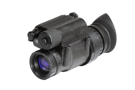 AGM PVS-14E HPW Enhanced – Monokular Noktowizyjny Gen 2+ (290g, AA/CR123, FOM 2000+)