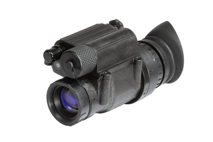 AGM PVS-14E HPW Enhanced – Monokular Noktowizyjny Gen 2+ (290g, AA/CR123, FOM 2000+)