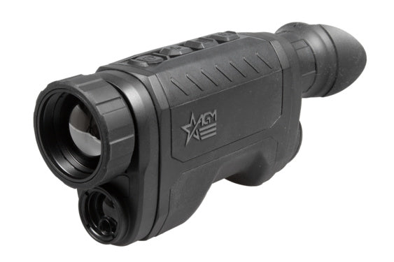 AGM ReachIR LRF 25-384 – Monokular Termowizyjny z Dalmierzem (384×288, NETD < 20 mK, IP67)