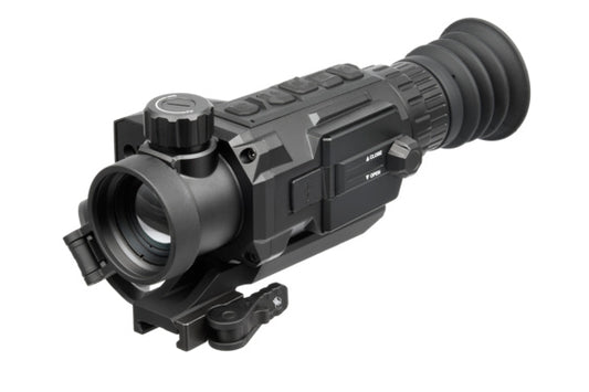 AGM Secutor LRF 35-384 – Profesjonalna Luneta Termowizyjna 384×288, LRF, NETD < 20 mK