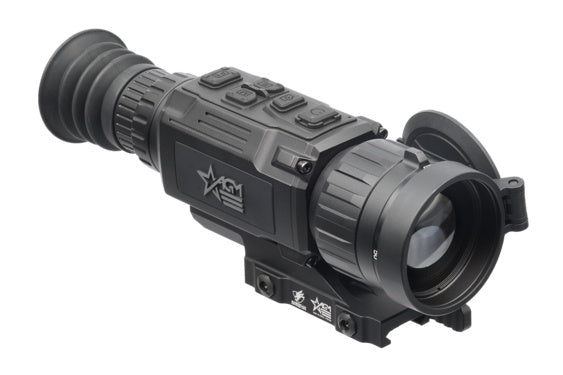 AGM Clarion 384 – Luneta Termowizyjna Dual Focus 384×288, 12μm (dwa ogniska 25/50 mm)