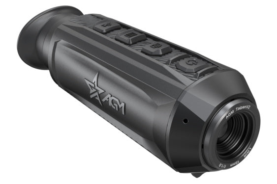 AGM TaipanV2 19-320 – Monokular Termowizyjny 320×256, 12μm, NETD < 35 mK, IP67