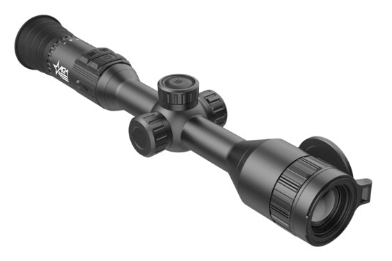 AGM RattlerV2 19-256 – Luneta Termowizyjna 256×192, 12μm, NETD < 35 mK (montaż Weaver)