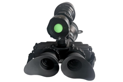 AGM FoxBat-5 NW1 – Lornetka Noktowizyjna 5× Gen 2+ Bi-Ocular (FOM 900–1000)